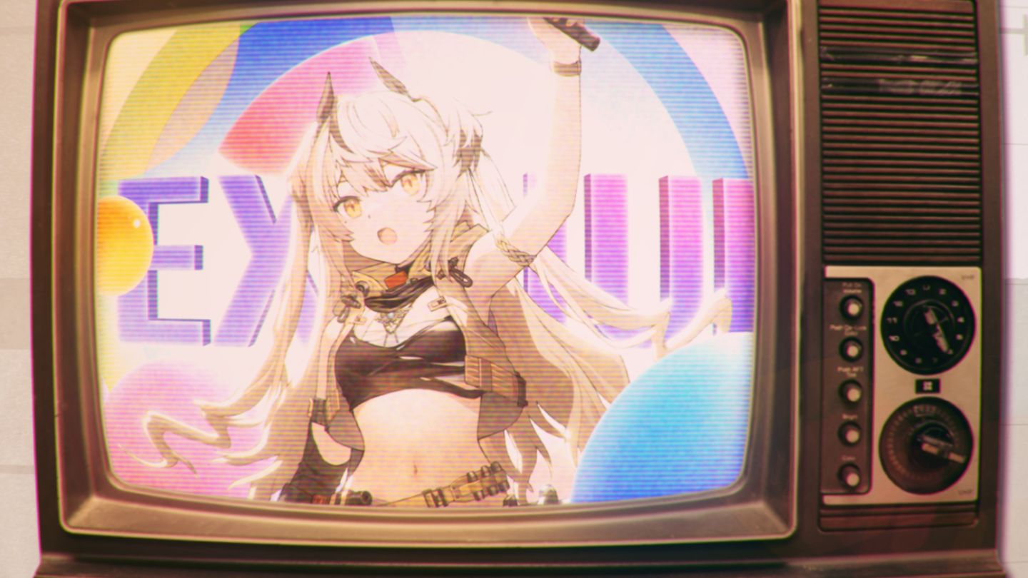 《少女前线：追放》庆典邀约原始视频封面